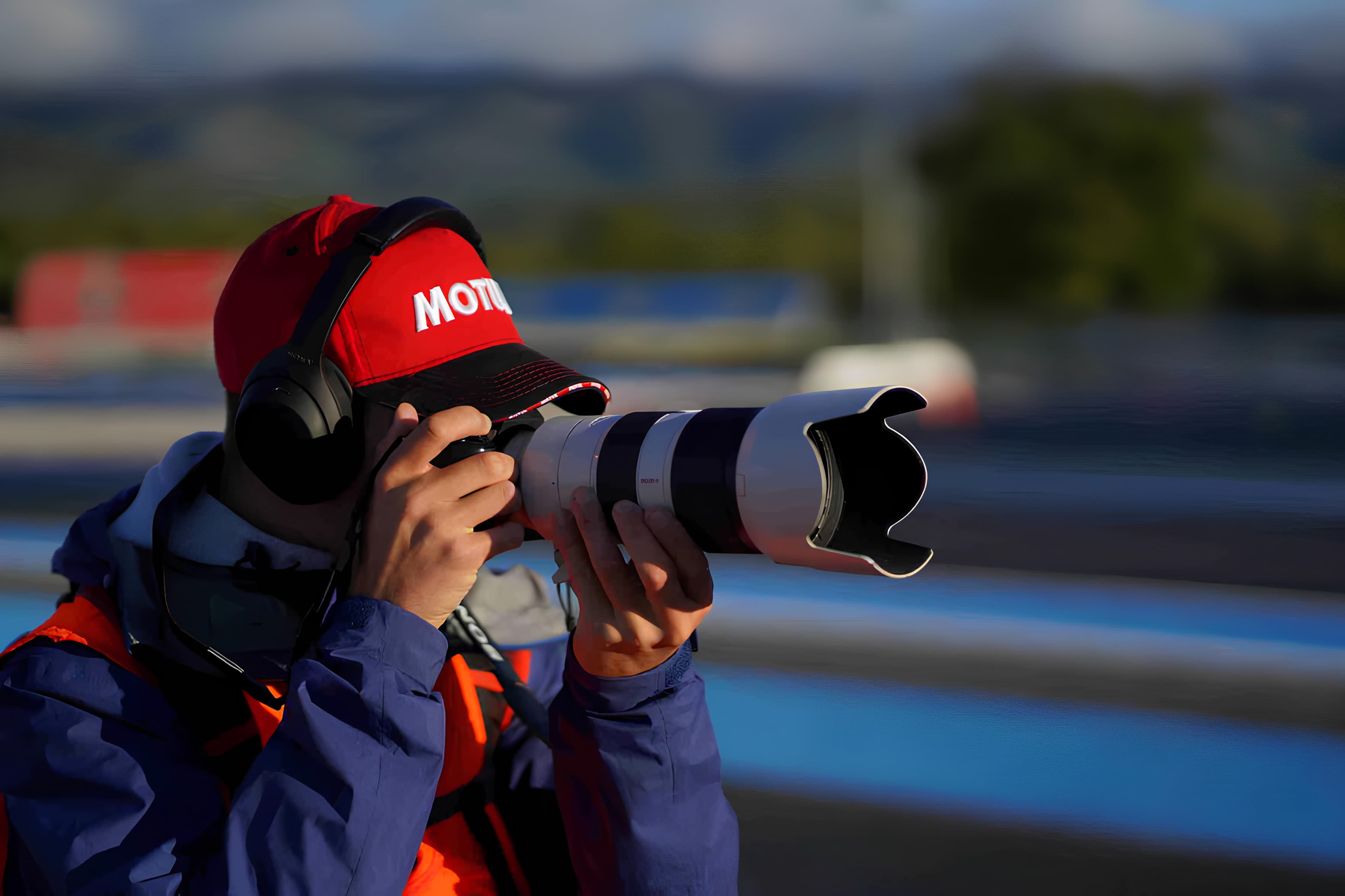 Professional Photographers